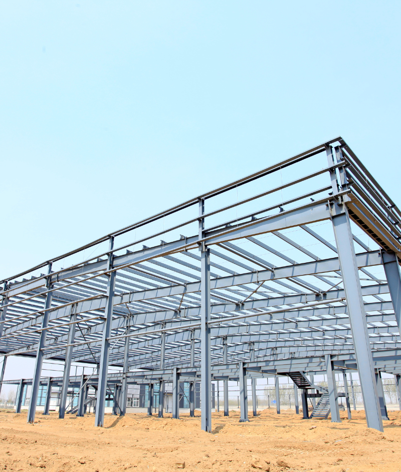 estructura metalica Mejora Extremadura estructura metalica Mejora Extremadura, Servicios
